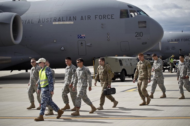 Травмы шеи – одна из самых распространенных проблем среди летчиков ВВС Австралии